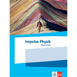 预订不退不换德语 Impulse Physik Oberstufe[9783127730401]