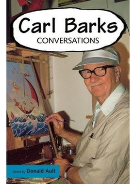 按需印刷Carl Barks[9781578065011]