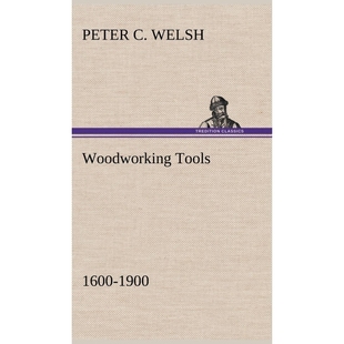 1900 按需印刷Woodworking 1600 9783849158248 Tools