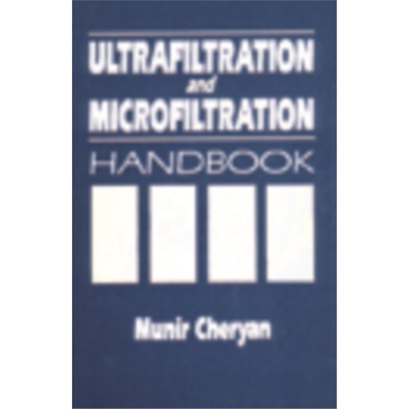 预订不退不换Ultrafiltration and Microfiltration Handbook[9781566765985]
