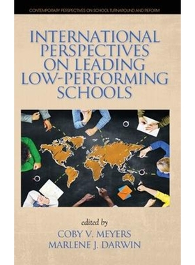 按需印刷International Perspectives on Leading Low-Performing Schools  (hc)[9781641133449]