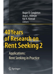 Research Years Rent Seeking 预订不退不换40