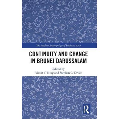 按需印刷Continuity and Change in Brunei Darussalam[9780367076405]