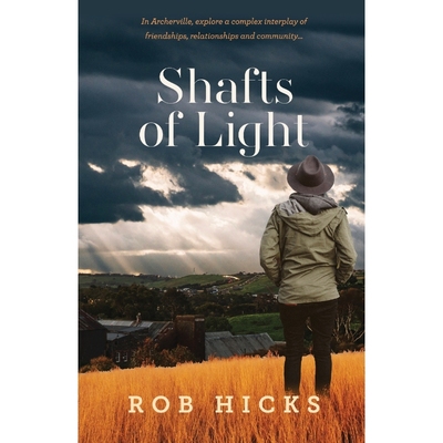 按需印刷Shafts of Light[9781921206511]