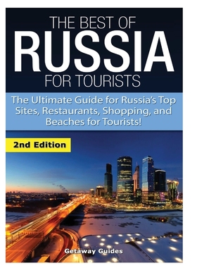 按需印刷The Best of Russia for Tourists[9781329641945]