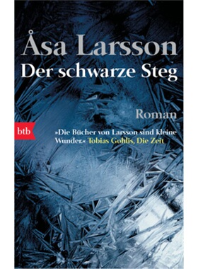 预订【德语】Svart Stig[9783442738625]