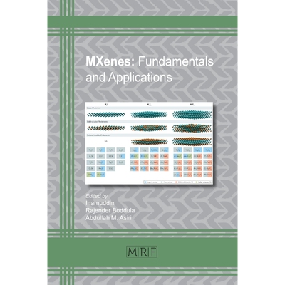 按需印刷不退不换MXenes[9781644900246]