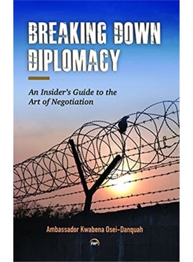 预订Breaking Down Diplomacy[9781569027486]