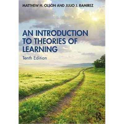 按需印刷An Introduction to Theories of Learning[9780367857912]