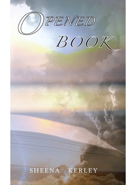 按需印刷Opened Book[9781732418721]