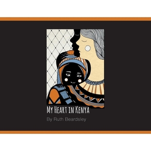 9781525566806 按需印刷My Kenya Heart