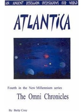按需印刷Atlantica:An Ancient Rebellion Overshadows Our World[9780595184507]