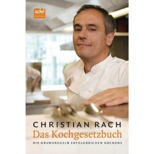 预订【德语】 Das Kochgesetzbuch:Die Grundlagen erfolgreichen Kochens. Ausgezeichnet mi
