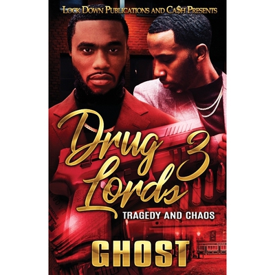 按需印刷不退不换Drug Lords 3[9781951081706]