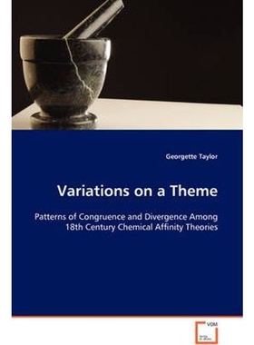 按需印刷不退不换Variations on a Theme[9783639103311]