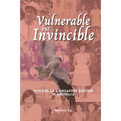 按需印刷Vulnerable but Invincible[9780645544206]
