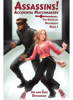 按需印刷不退不换Assassins! Accidental Matchmakers[9781990086311]