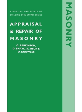 按需印刷Masonry[9780727720559]