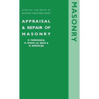 按需印刷不退不换Masonry[9780727720559]