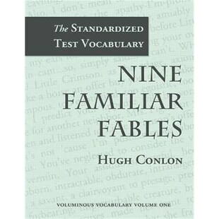 9781847289964 Fables Familiar 按需印刷Nine