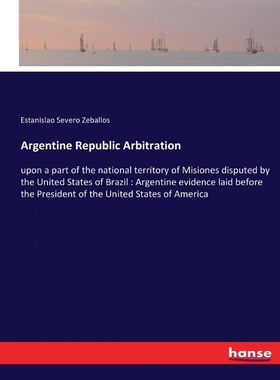 按需印刷Argentine Republic Arbitration[9783337378332]