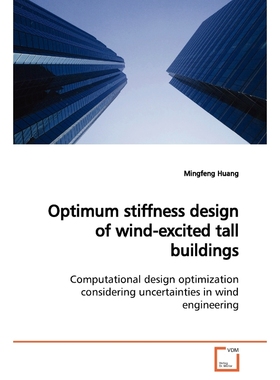 按需印刷Optimum stiffness design of wind-excited tall  buildings[9783639162530]
