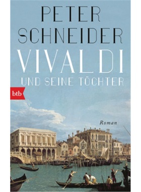 预订【德语】Vivaldi und seine Tochter[9783442771745]
