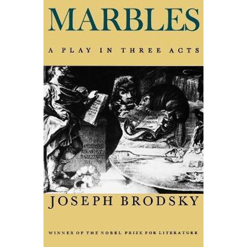 按需印刷不退不换Marbles[9780374521165]