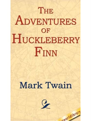预订不退不换The Adventures of Huckleberry Finn