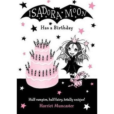 预订Isadora Moon Has a Birthday