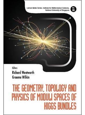 按需印刷The Geometry, Topology and Physics of Moduli Spaces of Higgs Bundles[9789813229082]