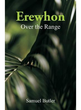 按需印刷不退不换Erewhon[9789353290054]