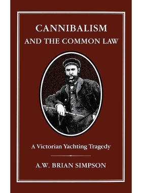 按需印刷Cannibalism and Common Law[9781852852009]