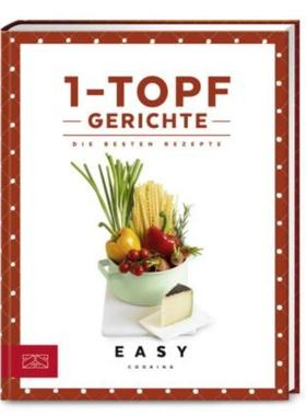 预订【德语】 1-Topf-Gerichte:Die besten Rezepte