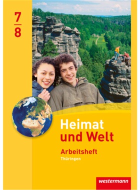 预订不退不换德语 Heimat und Welt - Ausgabe 2011 für Thüringen[9783141146936]