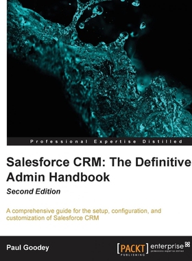 按需印刷不退不换Salesforce CRM[9781782170525]
