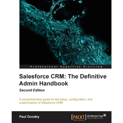 按需印刷Salesforce CRM[9781782170525]