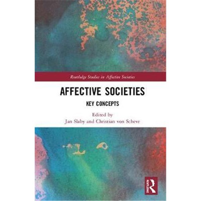 按需印刷Affective Societies:Key Concepts[9781138488861]