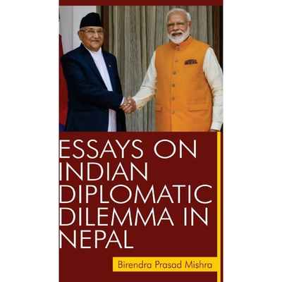 按需印刷Essays on Indian Diplomatic Dilemma in Nepal[9788187393719]