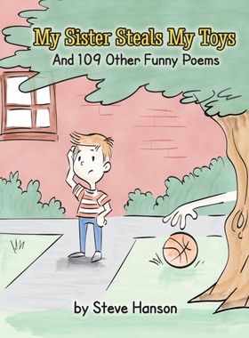 按需印刷My Sister Steals My Toys[9781942514985]