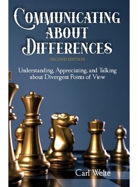 按需印刷Communicating about Differences[9798886402506]