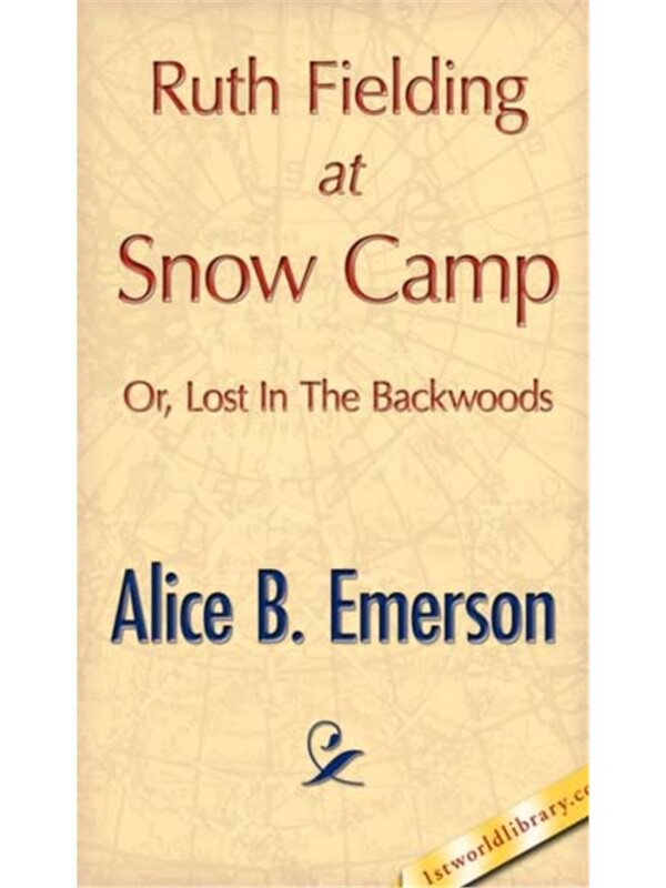 预订不退不换Ruth Fielding at Snow Camp