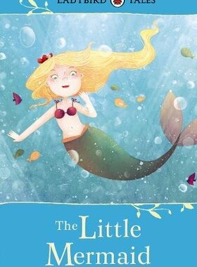 【外文书店】瓢虫童话故事系列 英文原版 小美人鱼 The Ladybird Tales Little Mermaid (mini Hc)