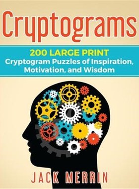 按需印刷Cryptograms[9781951557003]