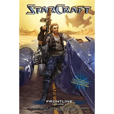 预订StarCraft: Frontline Vol.4[9781945683503]