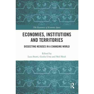 按需印刷TF Economies, Institutions and Territories[9781032042343]