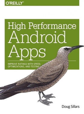 按需印刷High Performance Android Apps[9781491912515]