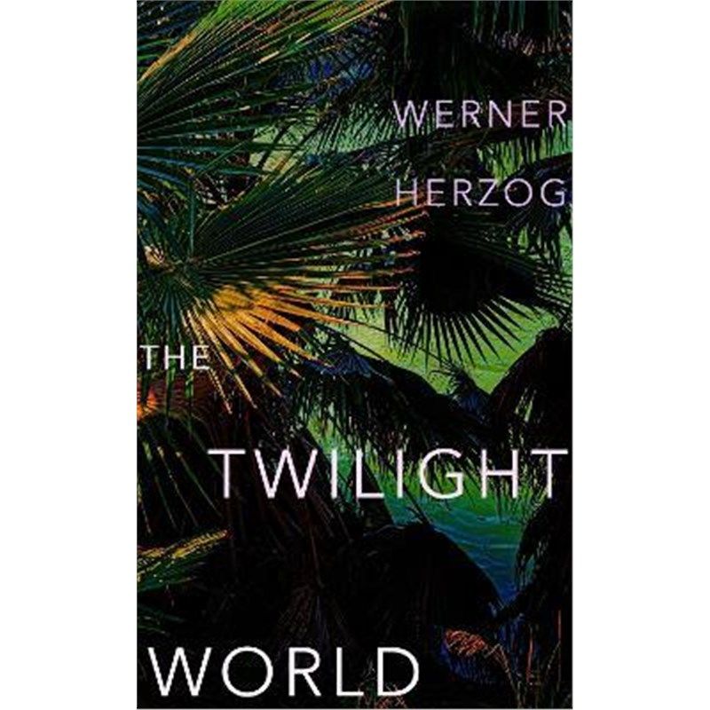 预订the twilight world:discover the first novel from the iconic