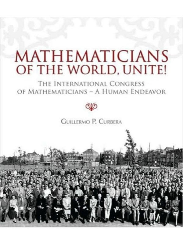 预订Mathematicians of the World, Unite!
