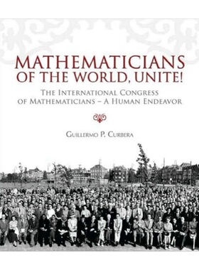 预订不退不换Mathematicians of the World, Unite!